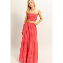 Load image into Gallery viewer, Cruel Summer Skirt