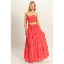 Load image into Gallery viewer, Cruel Summer Skirt