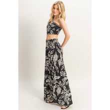 Load image into Gallery viewer, Midnights Halter Top

