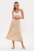 Load image into Gallery viewer, Savannah Midi Skirt
