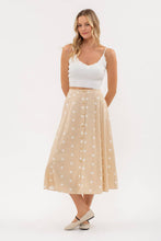 Load image into Gallery viewer, Savannah Midi Skirt
