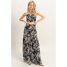 Load image into Gallery viewer, Midnights Halter Top
