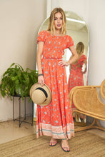 Load image into Gallery viewer, Ginger Maxi Dress
