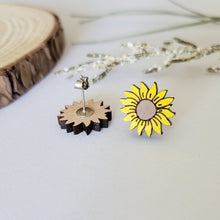 Load image into Gallery viewer, Sunshine Earrings
