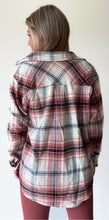 Load image into Gallery viewer, Lynx Flannel Button Down
