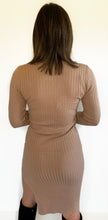 Load image into Gallery viewer, Havana Brown Dress
